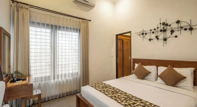 Вилла Deluxe Villa Kisaraa - Kerobokan x Seminyak x Canggu