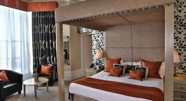 Номер Deluxe Best Western York House Hotel