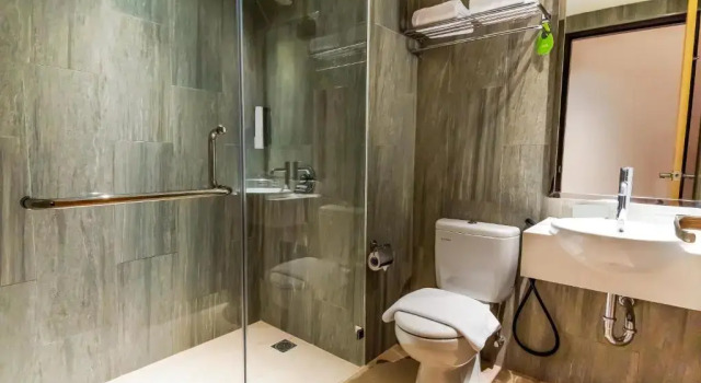 Номер Superior Fox Hotel Jayapura