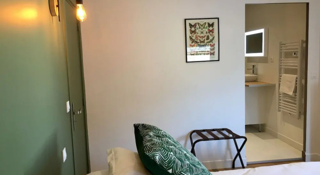 La Maison du Grand Four en Bourgogne, Au coeur de Vignes, Piscine et Sauna, Prenota Casa vacanze Cote Chalonnaise Borgogna