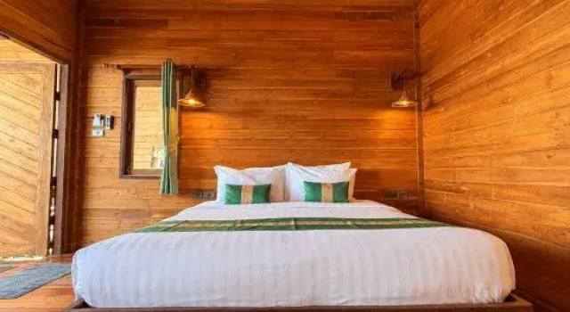 Вилла Ting Rai Bay Resort