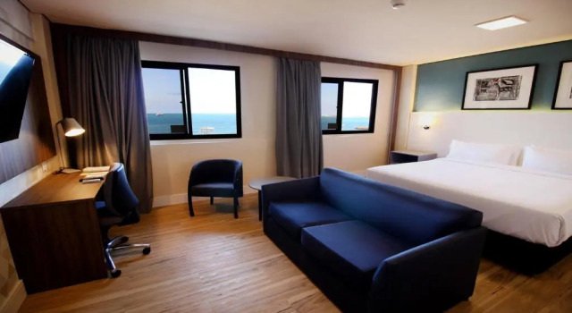 Номер Executive Holiday Inn Fortaleza by IHG