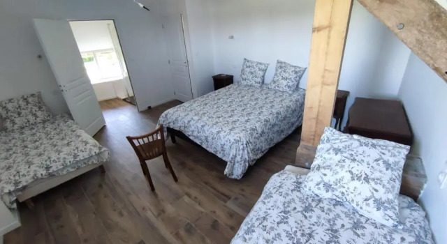 Номер Standard Le Clos Saint-Gilles
