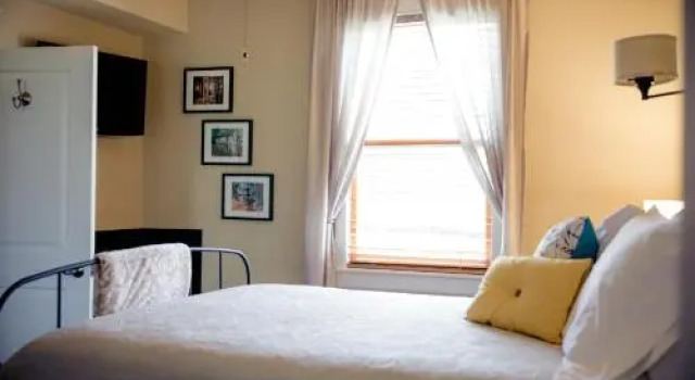 Black Lantern Inn, Buchen Sie Hotel Roanoke Virginia