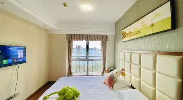 1 Bedroom Suite with sea view Sunshine Hotel & Spa