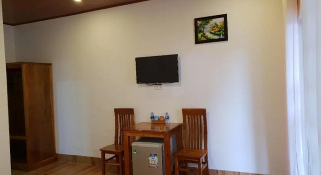 Двухместный номер Standard Tina Bungalow
