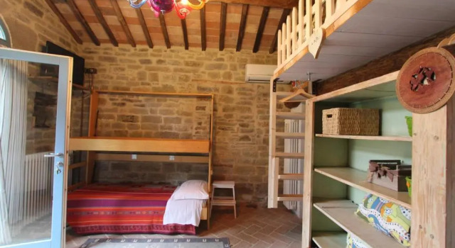 Студия La Locanda Della Campanara