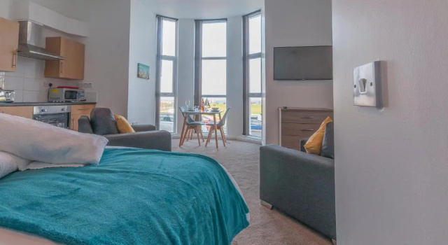 Five Way Apartments, Забронировать Апартаменты/квартира Пейнтон Девон, рядом с Goodrington Station