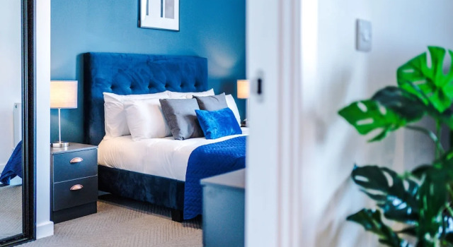 Hilltop Serviced Apartments - Ancoats, Varaa Huoneisto Asunnot kohteessa Merseyside, Huoneisto