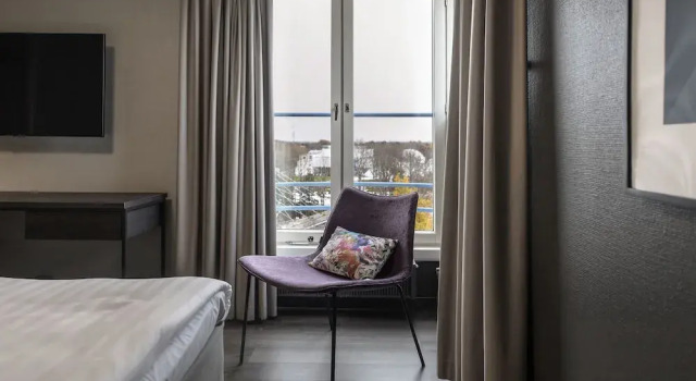Двухместный номер Standard Original Sokos Hotel Vantaa