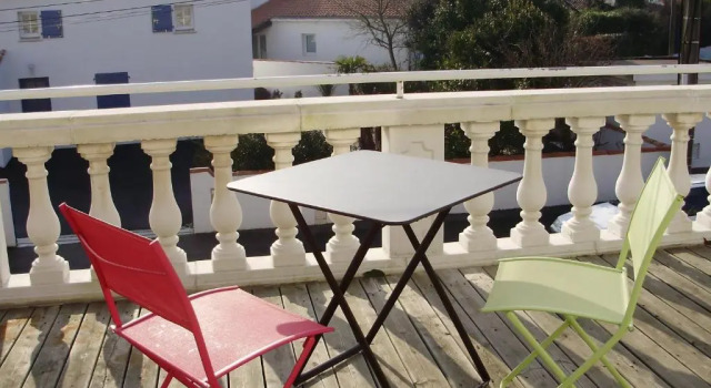 Номер Comfort Logis Hôtel La Chaize