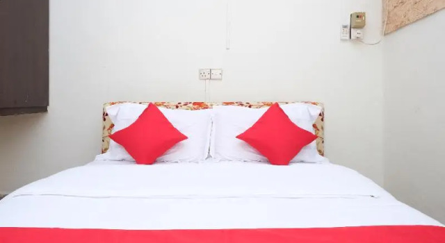 Двухместный номер Standard Hotel Kenangan