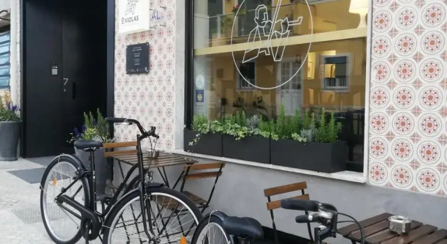 O VIOLAS — Tapas & Bed, Varaa Hotelli Mira Beira Alta