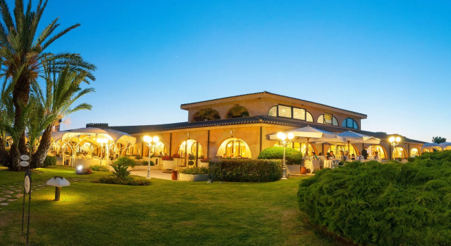 Hotel Baia di Nora
