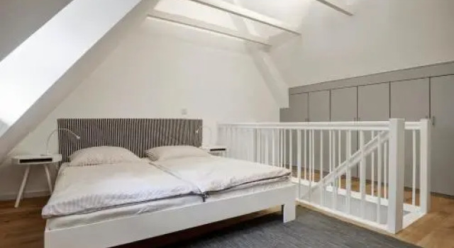 Hüs am Wall - Reetdachapartments - St. Peter Ording, Réserver Appartement Ording Schleswig-Holstein