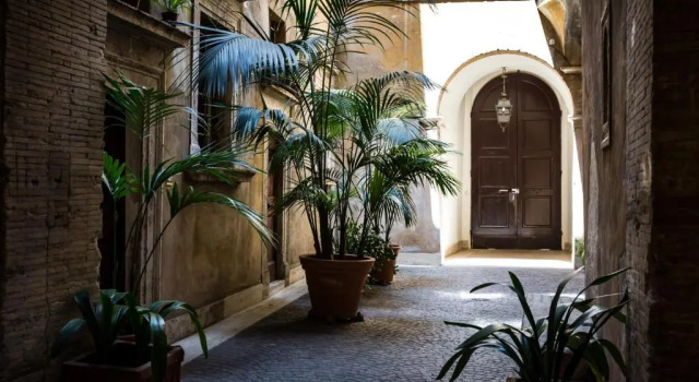 Апартаменты Avila Palace Piazza Navona