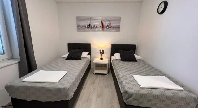 Номер Standard Apartments and Rooms Adriatic Suites