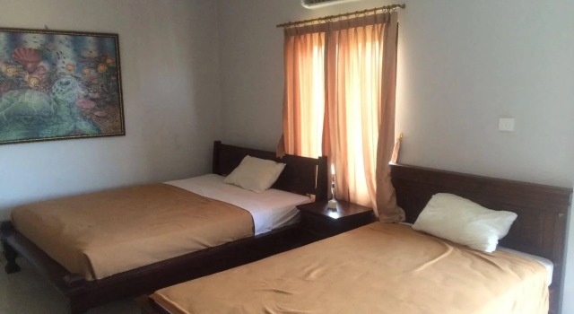 Kembang Sari Suites, Забронировать Отель Отели провинции Бали с завтраком, Завтраки