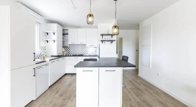 Апартаменты Bel appartement moderne avec jardin - terrasse