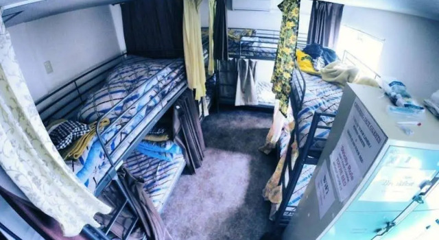 Vitti Lodge & Family Apartment - Hostel