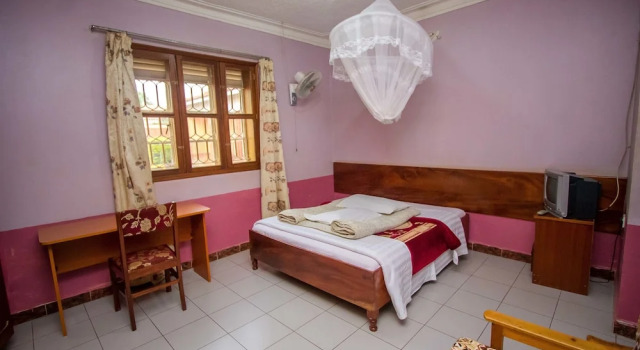 Exécutive chambre Starlight Hotel Mbale