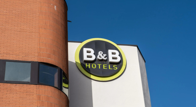 B&B HOTEL Toulouse Centre Canal du Midi