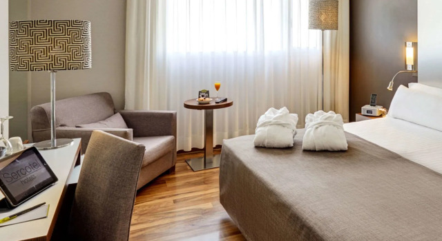 Hotel Sercotel JC1 Murcia