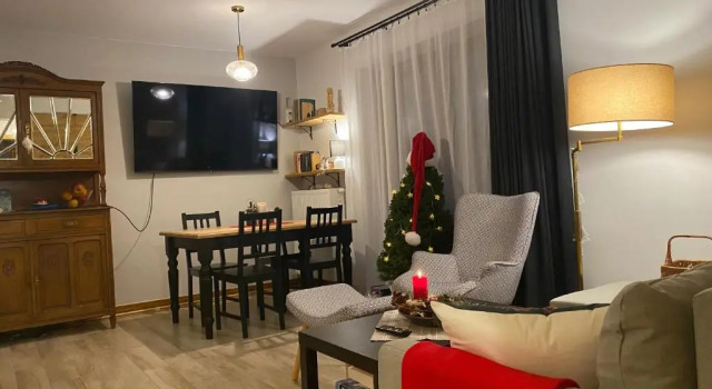 Апартаменты Apartament Słoneczne Tatry Droga na bystre 5b