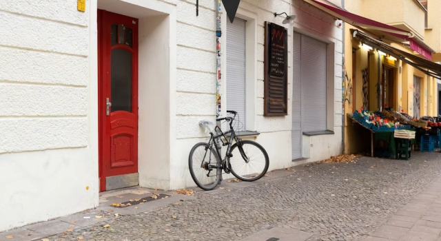 Apartments Berlin Niederbarnimstraße, Prenota Appartamento Friedrichshain-Kreuzberg Berlino, vicino a Rockhaus Berlin