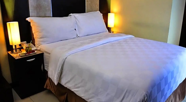 Superior Doppel Zimmer Sunbreeze Hotel Senayan