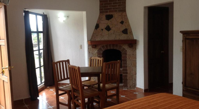 Полулюкс Hotel Finca Las Bovedas