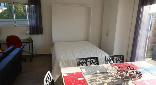 Апартаменты Superior Appartement Alouette France