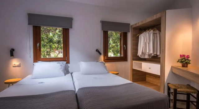 Апартаменты Villa Diktynna