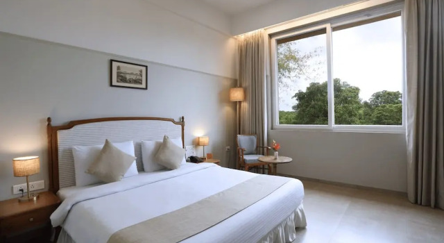 Номер Superior juSTa Rudra Resort & Spa, Kolad
