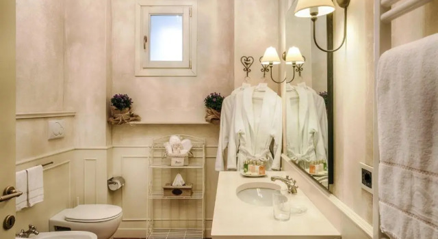 Двухместный номер Standard с видом на озеро Relais Villa Vittoria
