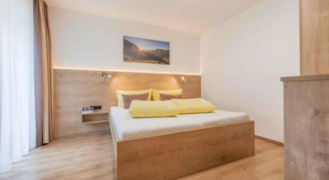 Апартаменты Ferienwohnung Stern