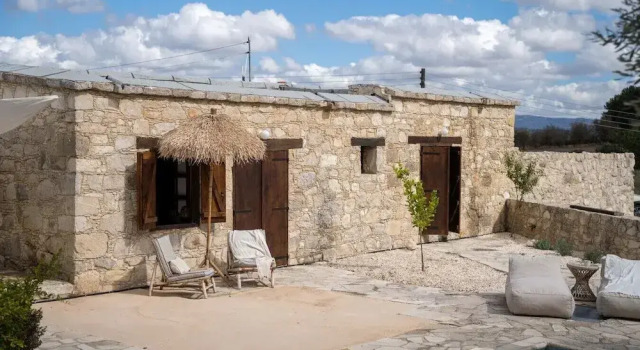 Soumaki in Pano Akourdaleia, Réserver Villa Pano Akourdaleia Paphos