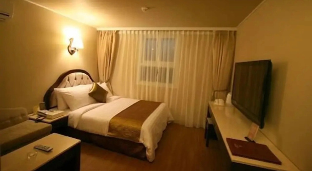 Standard Zimmer Penthouse L'S Hotel