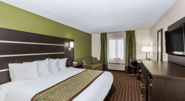 Двухместный номер Baymont by Wyndham Louisville South/Shepherdsville/I 65