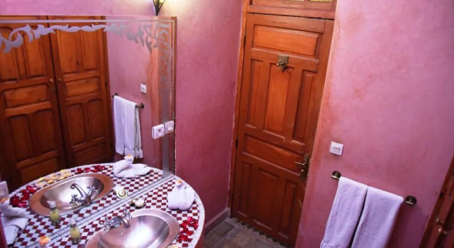 Camera doppia Standard Riad Assalam