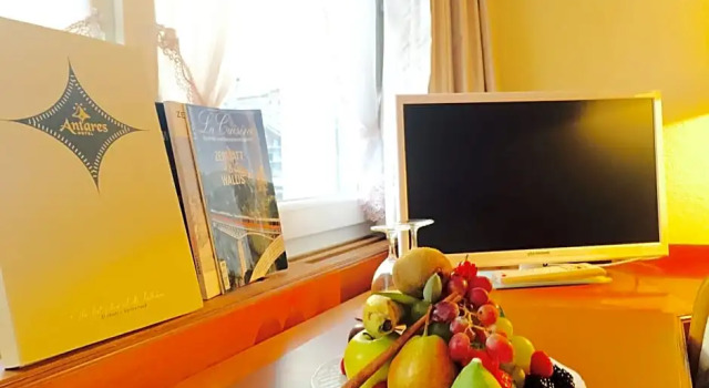 Номер Superior Antares Hotel