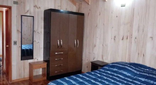 Cabana 4 Personas En Hermoso Paisaje En Pucon, Rezervovat Hotel Hotely v Araucanía s parkováním, Parkování