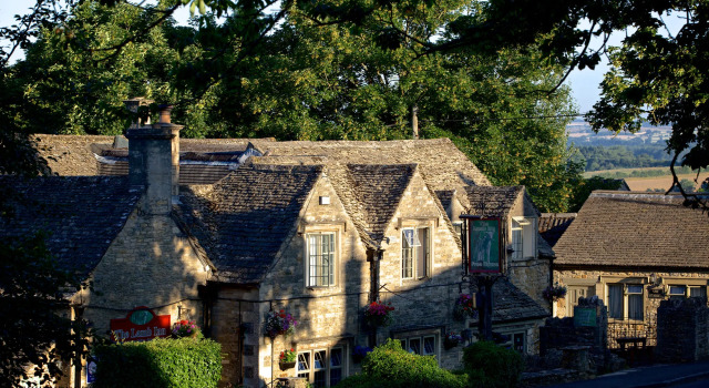 The Lamb Inn Great Rissington