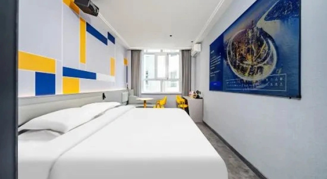 Люкс Business 7Days Inn Hotel