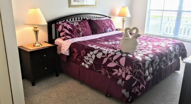 3 Bedrooms Townhome at The Villas at Seven Dwarfs ma by RedAwning, Rezerwuj Dom wakacyjny Kissimmee Kissimmee