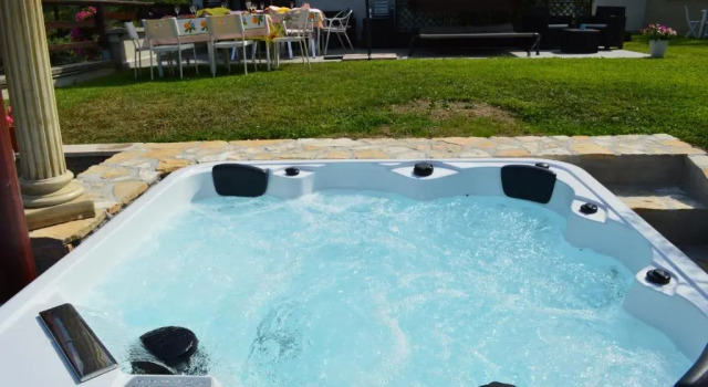 Номер Deluxe La Villa