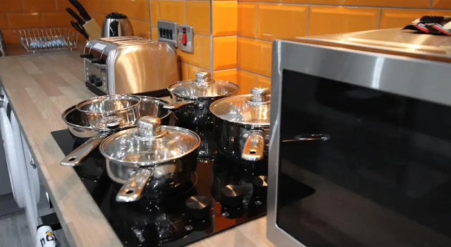 Апартаменты Halifax House, Studio Apartment 209