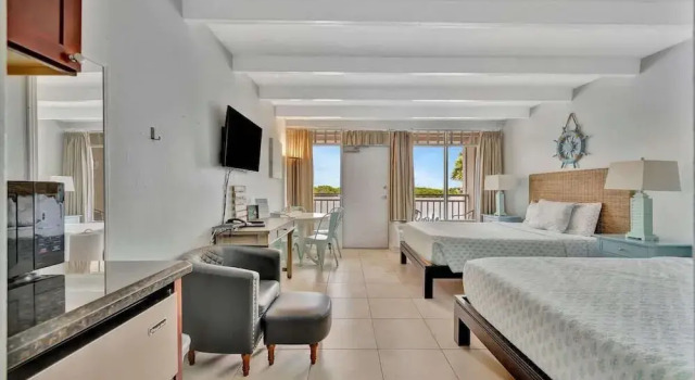 Bahia Waterview Suite Pool Tennis Beach Fishing, Rezerwuj Apartament Ruskin Floryda