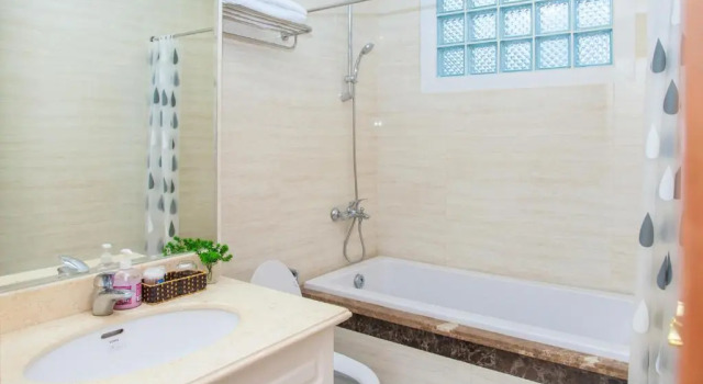 Апартаменты c 1 комнатой Tài Tâm - Grand Spring Suites