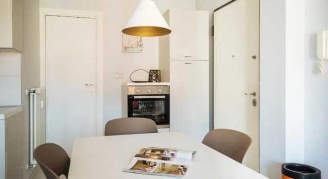 Maison Olga - Incantevole Nuovo Trilocale Vista Mare con parcheggio